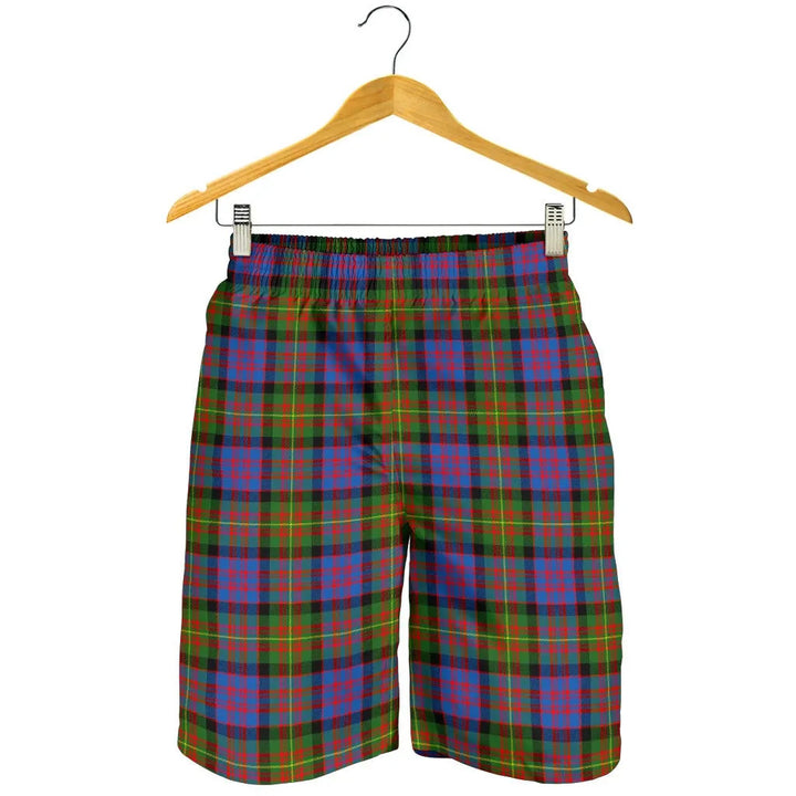 Scottish Carnegie Ancient Clan Tartan Men's Shorts