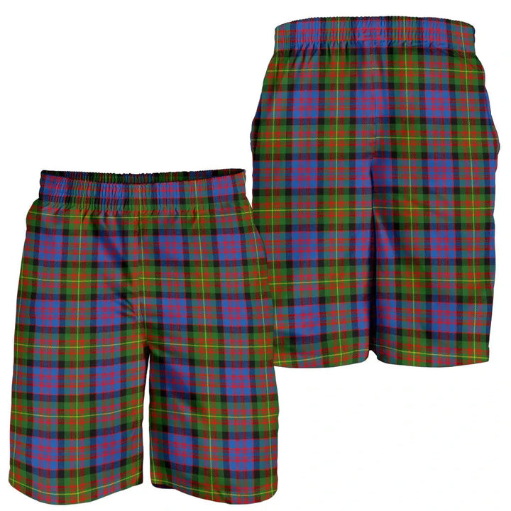 Scottish Carnegie Ancient Clan Tartan Men's Shorts