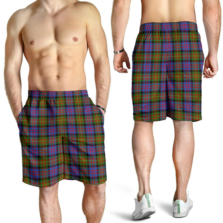 Scottish Carnegie Ancient Clan Tartan Men's Shorts