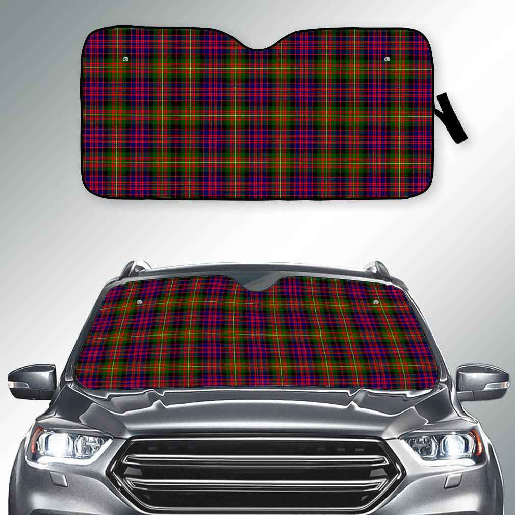 Robertson Ancient Tartan Car Sun Shade - 2 Pieces main image 0