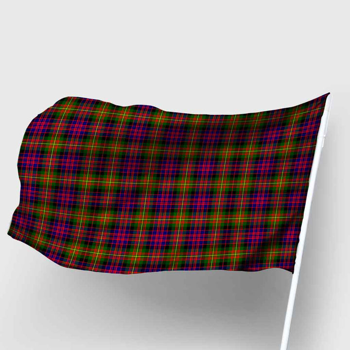 Scottish Carnegie Modern Clan Tartan Flag Parade Tartan Plaid 2