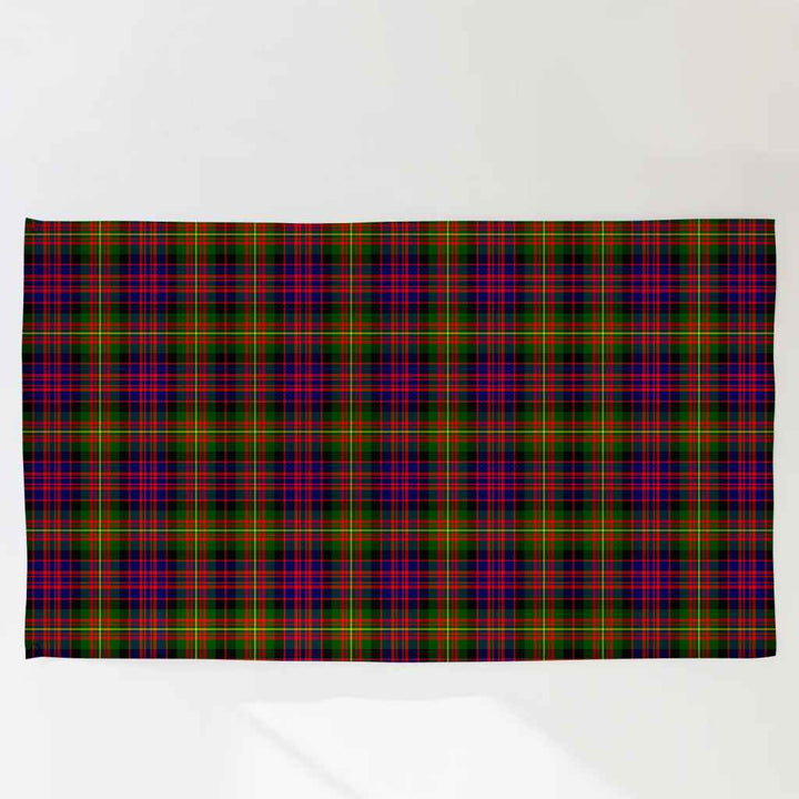 Scottish Carnegie Modern Clan Tartan Flag Parade Tartan Plaid 3