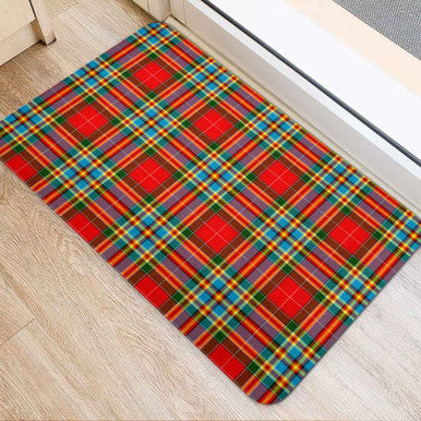 Scottish Chattan Clan Tartan Door Mat Tartan Plaid 2
