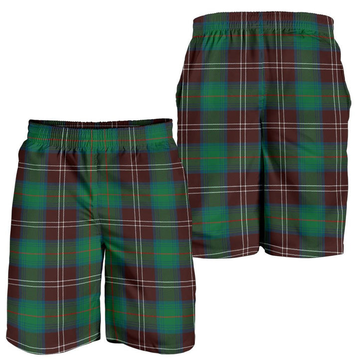 Scottish Chisholm Hunting Ancient Clan Tartan Men's Shorts