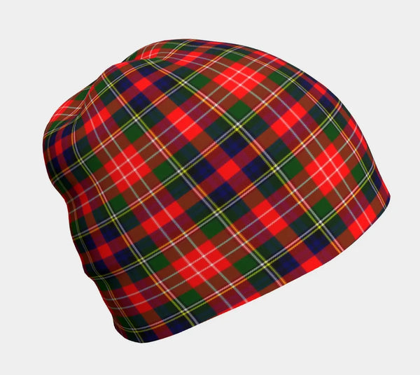 Scottish Christie Clan Tartan Beanie 1 Tartan Plaid