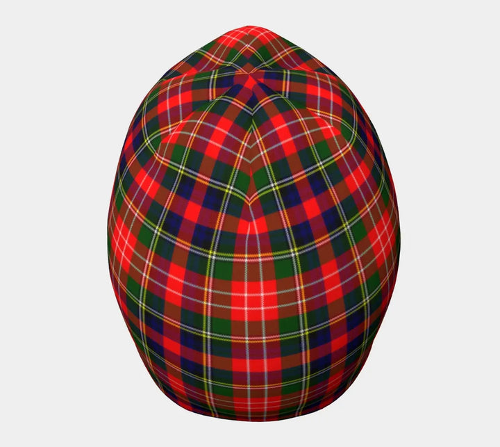 Scottish Christie Clan Tartan Beanie 5 Tartan Plaid