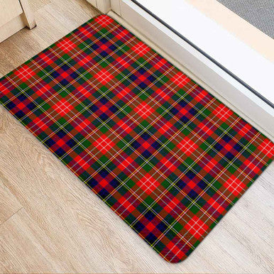 Scottish Christie Clan Tartan Door Mat Tartan Plaid 2
