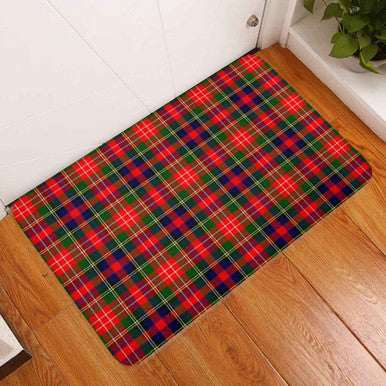 Scottish Christie Clan Tartan Door Mat Tartan Plaid 3