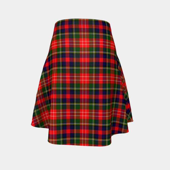 Scottish Christie Clan Tartan Flare Skirt Tartan Plaid 4