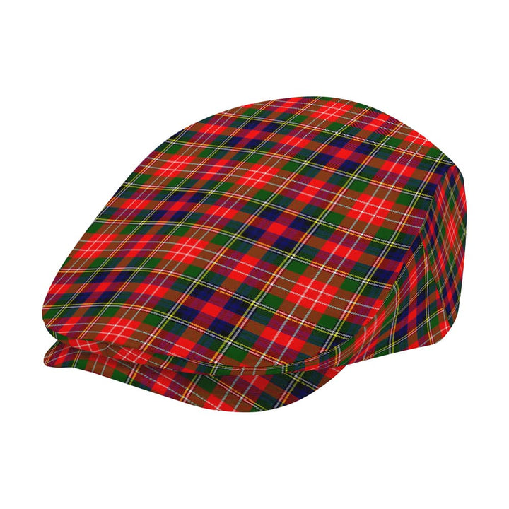 Scottish Christie Clan Tartan Flat Cap Tartan Plaid 2