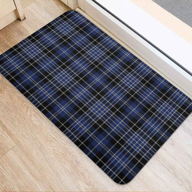Scottish Clark Modern Clan Tartan Door Mat Tartan Plaid 2