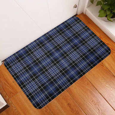 Scottish Clark Modern Clan Tartan Door Mat Tartan Plaid 3