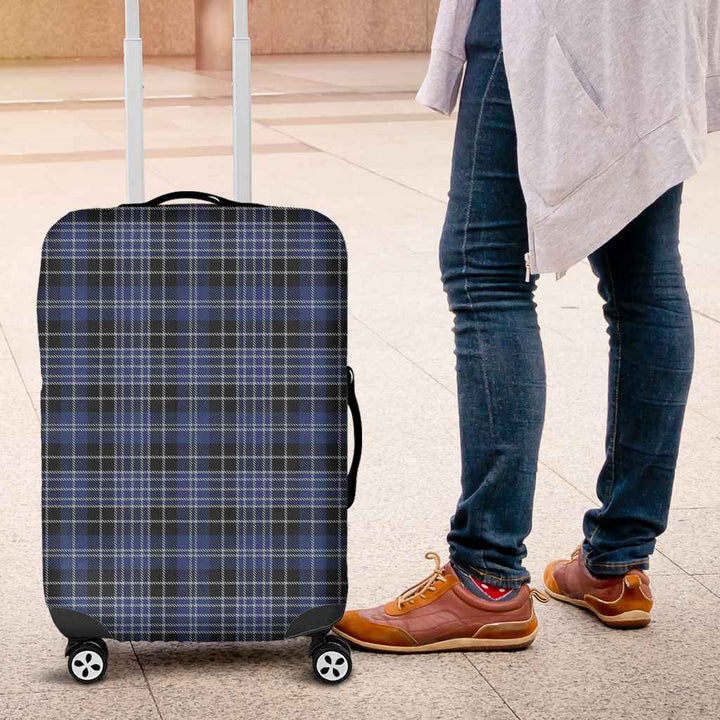 Scottish Clark Modern Clan Tartan Luggage Cover Tartan Plaid 4