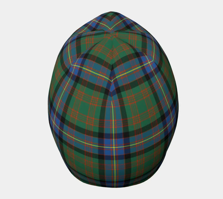 Scottish Cochrane Ancient Clan Tartan Beanie 5 Tartan Plaid