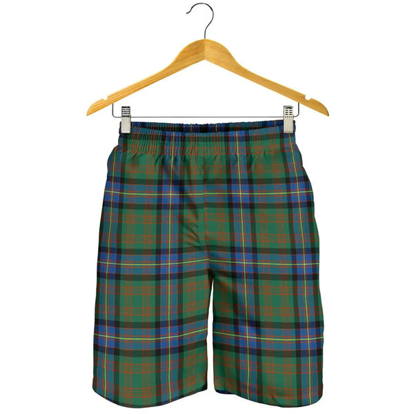Scottish Cochrane Ancient Clan Tartan Men's Shorts