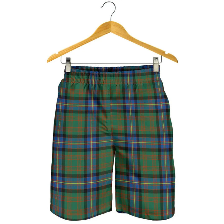 Scottish Cochrane Ancient Clan Tartan Men's Shorts