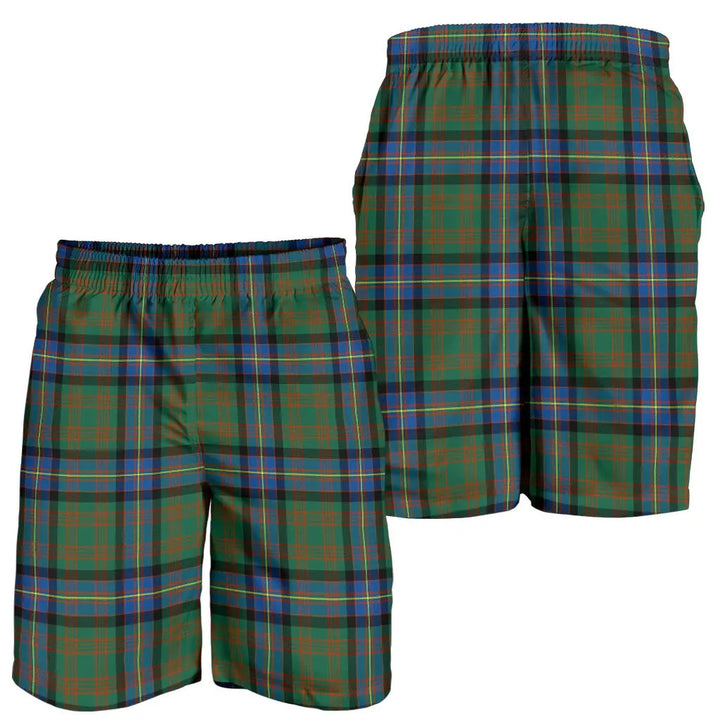 Scottish Cochrane Ancient Clan Tartan Men's Shorts