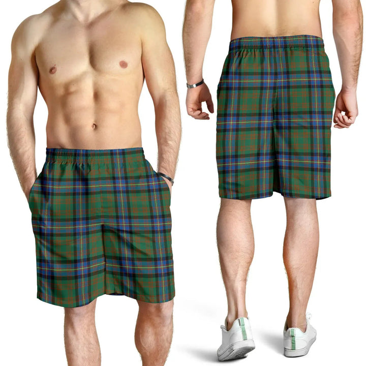 Scottish Cochrane Ancient Clan Tartan Men's Shorts