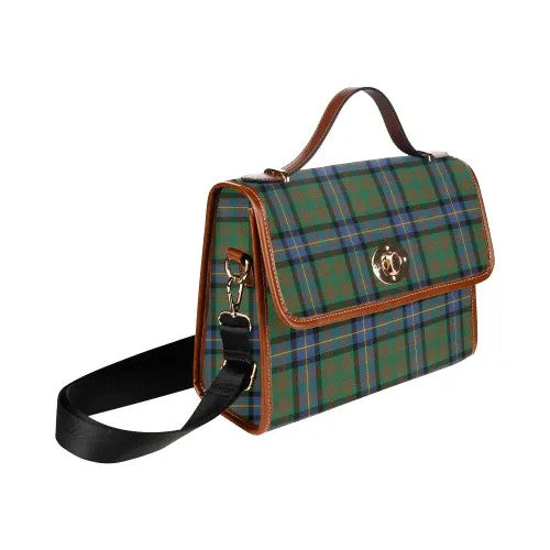 Scottish Cochrane Ancient Clan Tartan Waterproof Canvas Bag Tartan Plaid 3