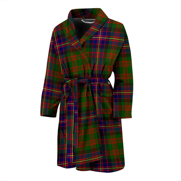 Scottish Cochrane Modern Clan Tartan Bathrobe 2