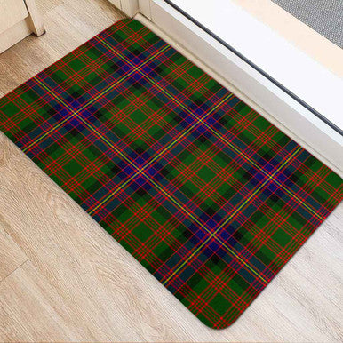 Scottish Cochrane Modern Clan Tartan Door Mat Tartan Plaid 2