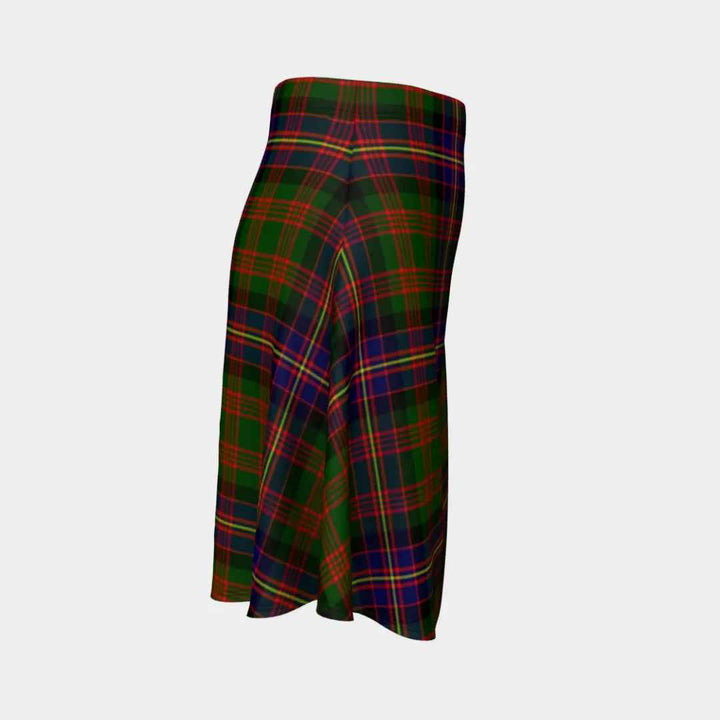 Scottish Cochrane Modern Clan Tartan Flare Skirt Tartan Plaid 3