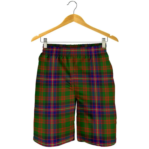Scottish Cochrane Modern Clan Tartan Men's Shorts
