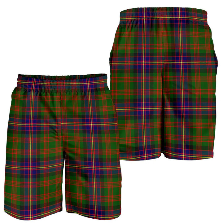 Scottish Cochrane Modern Clan Tartan Men's Shorts