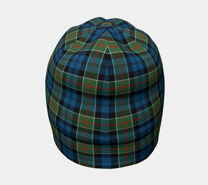 Scottish Colquhoun Ancient Clan Tartan Beanie 4 Tartan Plaid