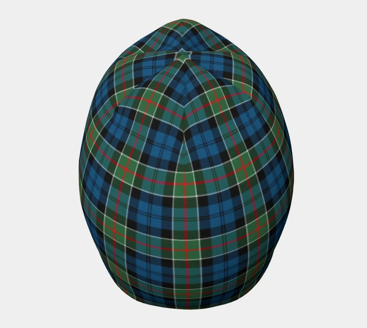 Scottish Colquhoun Ancient Clan Tartan Beanie 5 Tartan Plaid