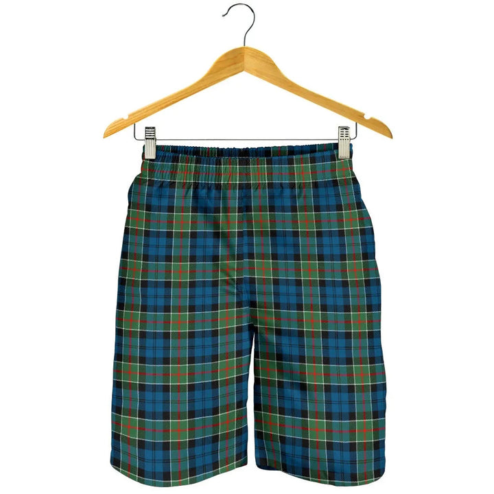 Scottish Colquhoun Ancient Clan Tartan Men's Shorts