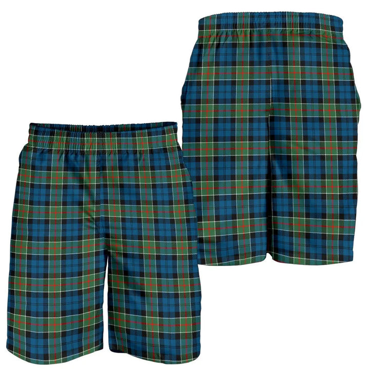 Scottish Colquhoun Ancient Clan Tartan Men's Shorts