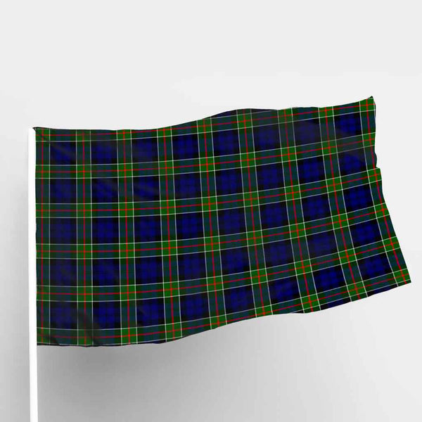 Scottish Colquhoun Modern Clan Tartan Flag Parade Tartan Plaid 1