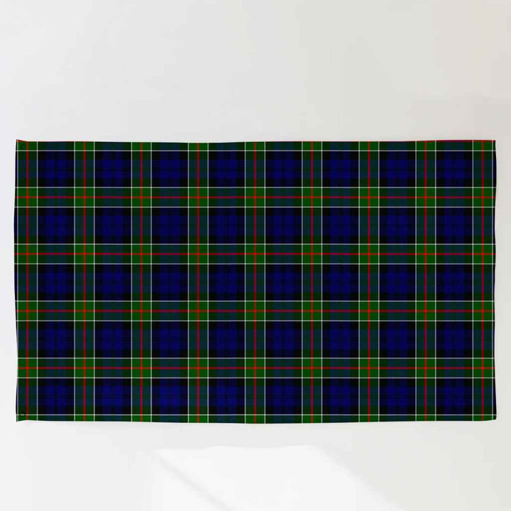 Scottish Colquhoun Modern Clan Tartan Flag Parade Tartan Plaid 3
