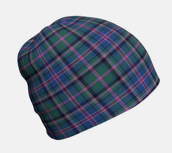 Scottish Cooper Ancient Clan Tartan Beanie 1 Tartan Plaid