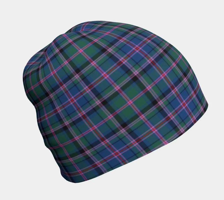Scottish Cooper Ancient Clan Tartan Beanie 1 Tartan Plaid