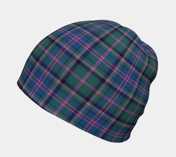 Scottish Cooper Ancient Clan Tartan Beanie 2 Tartan Plaid