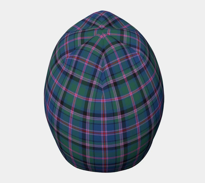 Scottish Cooper Ancient Clan Tartan Beanie 5 Tartan Plaid