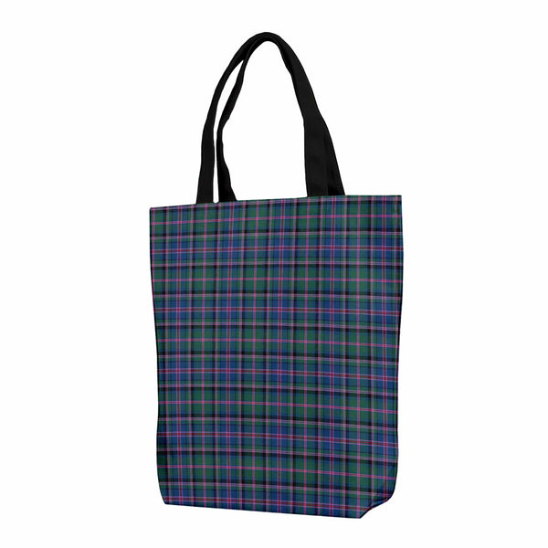 Scottish Cooper Ancient Clan Tartan Canvas Bag With Shoulder Strap Tartan Plaid 1