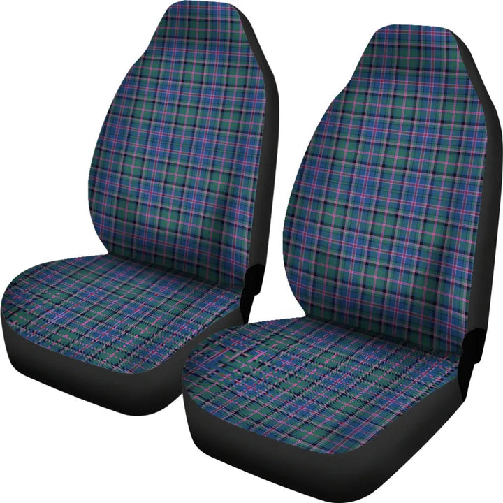 Scottish Cooper Ancient Clan Tartan Car Seat Covers 1