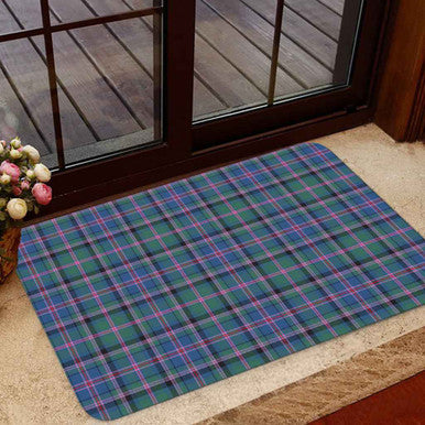 Scottish Cooper Ancient Clan Tartan Door Mat Tartan Plaid 1