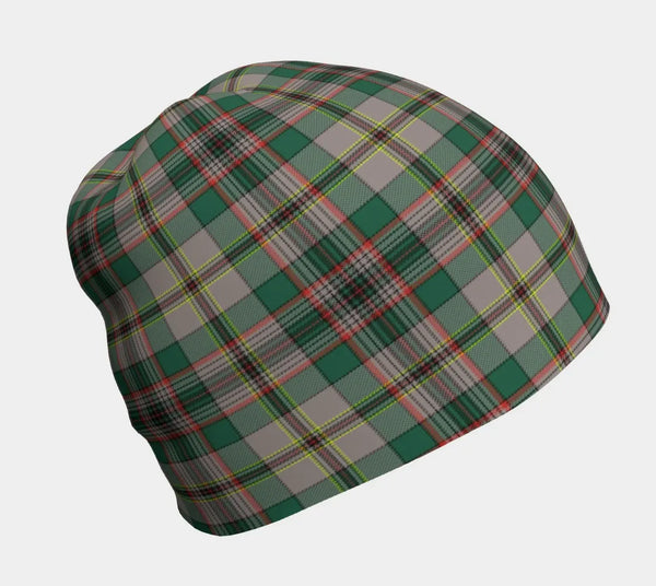 Scottish Craig Ancient Clan Tartan Beanie 1 Tartan Plaid