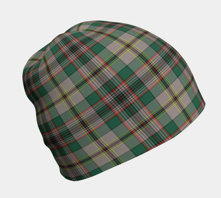Scottish Craig Ancient Clan Tartan Beanie 1 Tartan Plaid