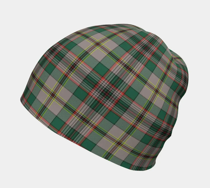 Scottish Craig Ancient Clan Tartan Beanie 2 Tartan Plaid