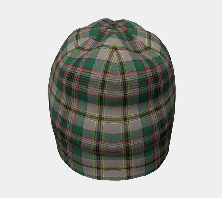Scottish Craig Ancient Clan Tartan Beanie 4 Tartan Plaid