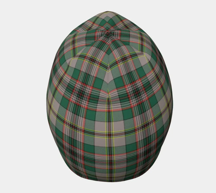 Scottish Craig Ancient Clan Tartan Beanie 5 Tartan Plaid