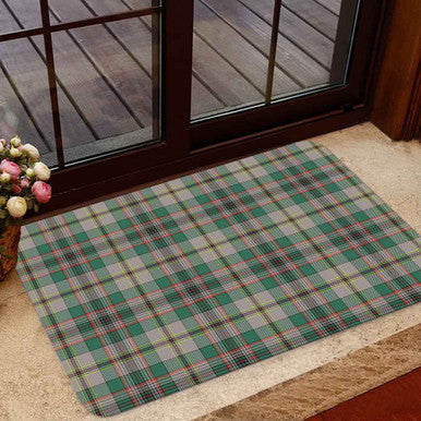 Scottish Craig Ancient Clan Tartan Door Mat Tartan Plaid 1