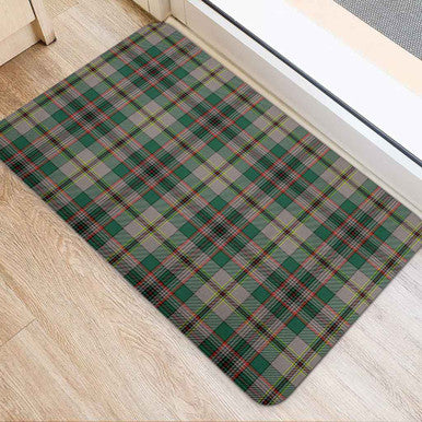 Scottish Craig Ancient Clan Tartan Door Mat Tartan Plaid 2