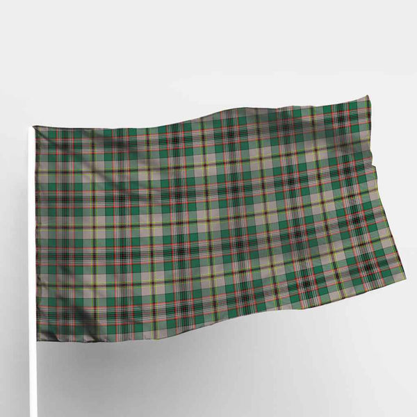 Scottish Craig Ancient Clan Tartan Flag Parade Tartan Plaid 1