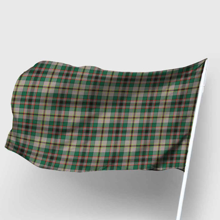 Scottish Craig Ancient Clan Tartan Flag Parade Tartan Plaid 2